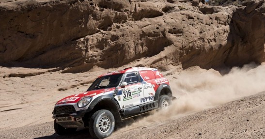 Rajd Dakar 2017