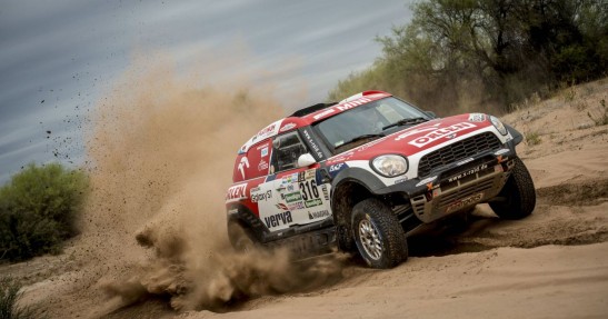 Rajd Dakar