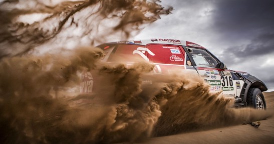 Rajd Dakar 2017