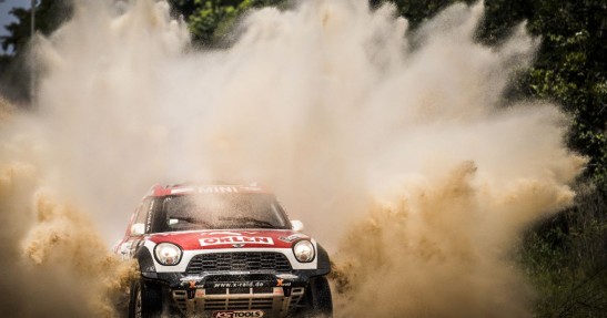 Rajd Dakar 2017