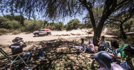 Rajd Dakar 2017