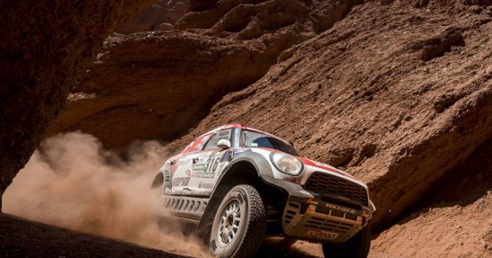 Rajd Dakar