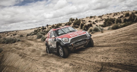 Rajd Dakar