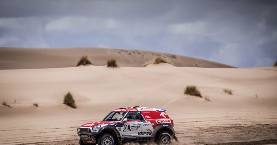 Rajd Dakar 2017