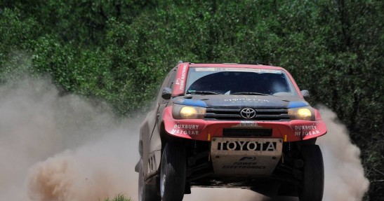 Rajd Dakar