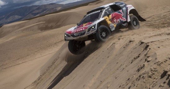Rajd Dakar