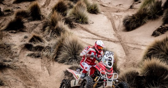 Rajd Dakar 2017