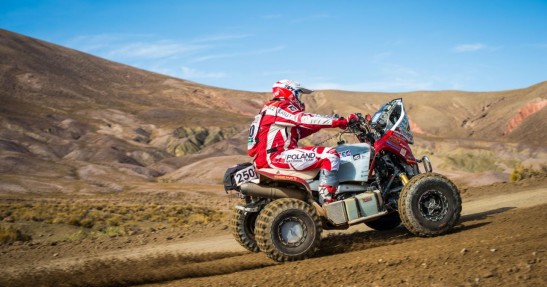 Rajd Dakar