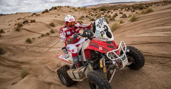 Rajd Dakar