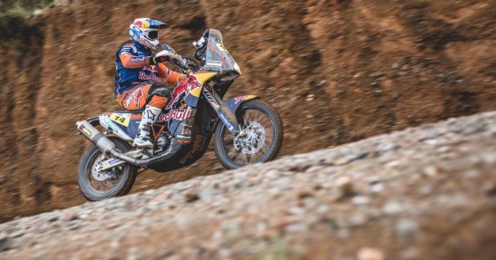 Rajd Dakar