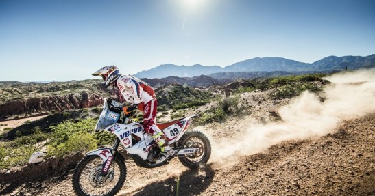 Rajd Dakar