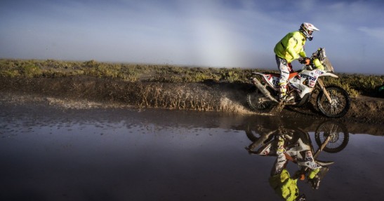 Rajd Dakar 2017