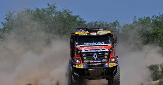 Rajd Dakar