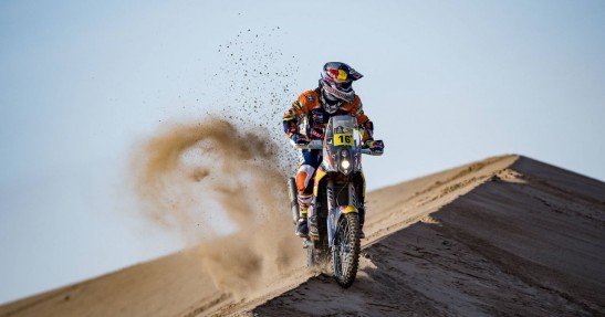 Rajd Dakar