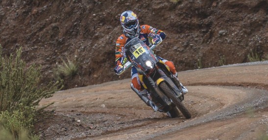 Rajd Dakar