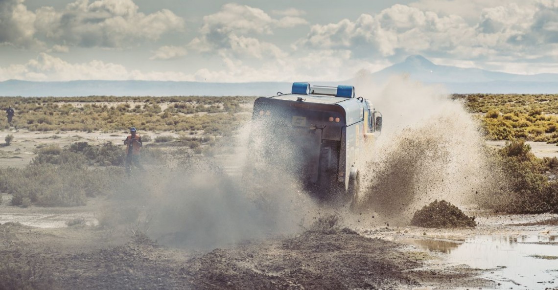 Rajd Dakar - kolejny etap odwołany