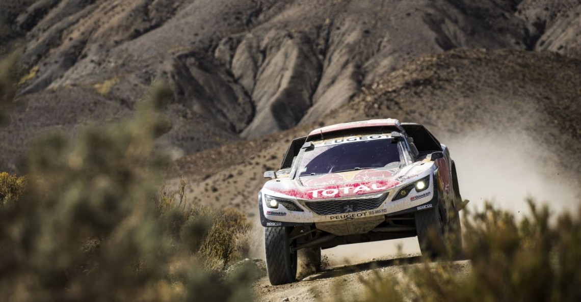 Rajd Dakar