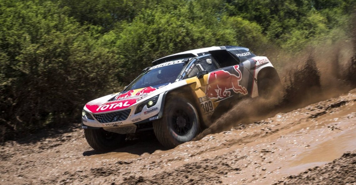 Rajd Dakar