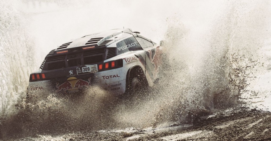 Rajd Dakar