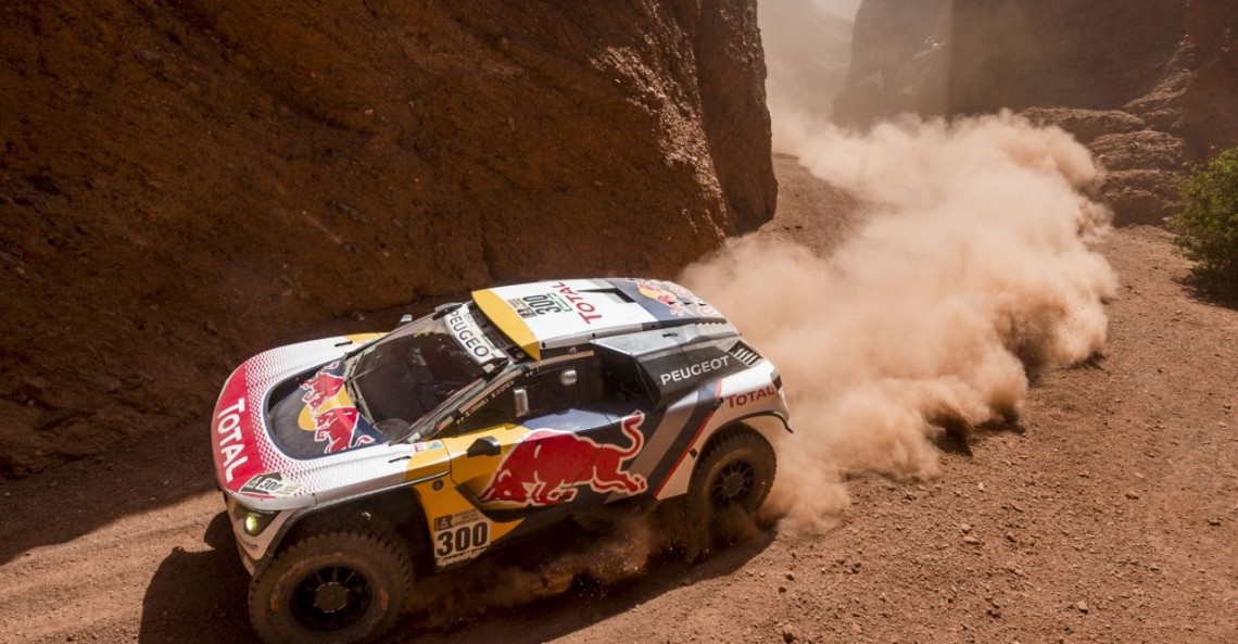 Rajd Dakar