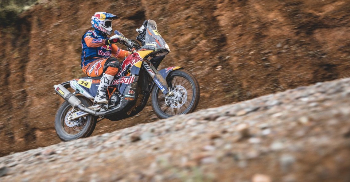 Rajd Dakar 2018 - kto wygra w kategorii motocykli?