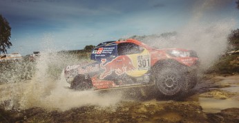 Rajd Dakar: Al-Attiyah najszybszy na pierwszym etapie w kategorii...