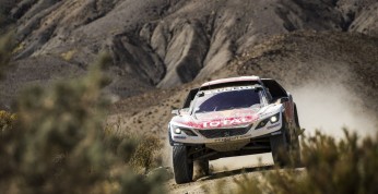 Rajd Dakar - Despres przejął prowadzenie, Sainz odpadł,...