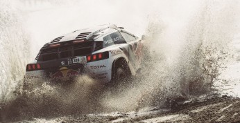 Rajd Dakar - Loeb wrócił na fotel lidera