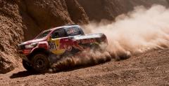 Rajd Dakar - Al-Attiyah si wycofa