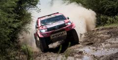 Rajd Dakar - Al-Attiyah si wycofa