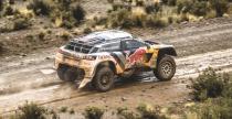 Loeb wystartuje w Rajdzie Dakar 2019