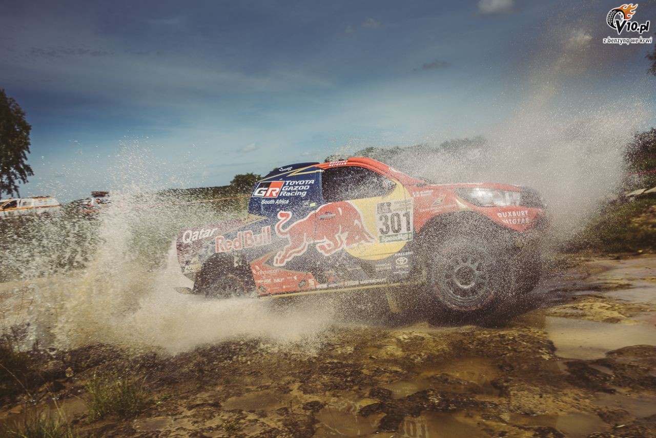 Rajd Dakar 2017