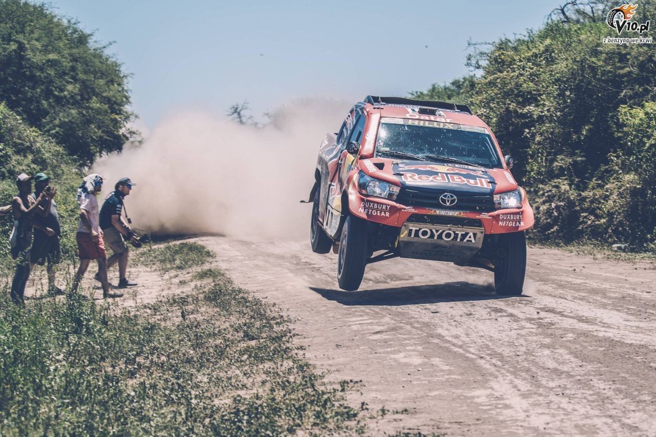 Rajd Dakar