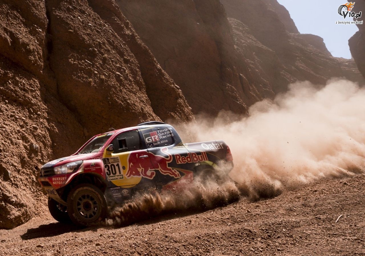Rajd Dakar - Al-Attiyah si wycofa