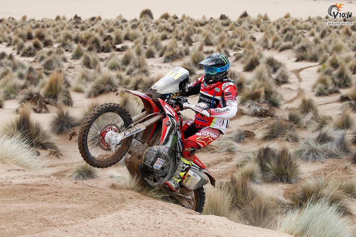 Rajd Dakar