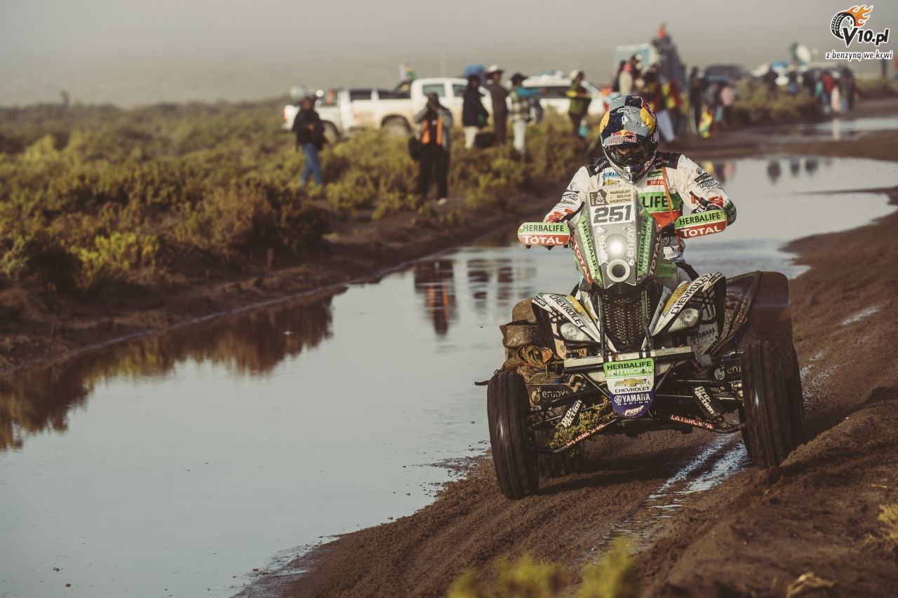 Rajd Dakar