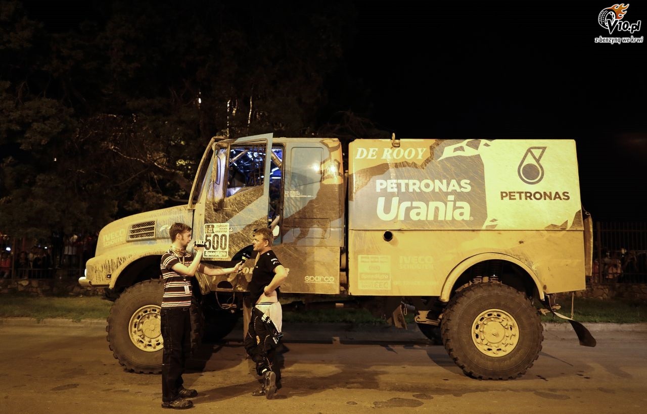 Rajd Dakar