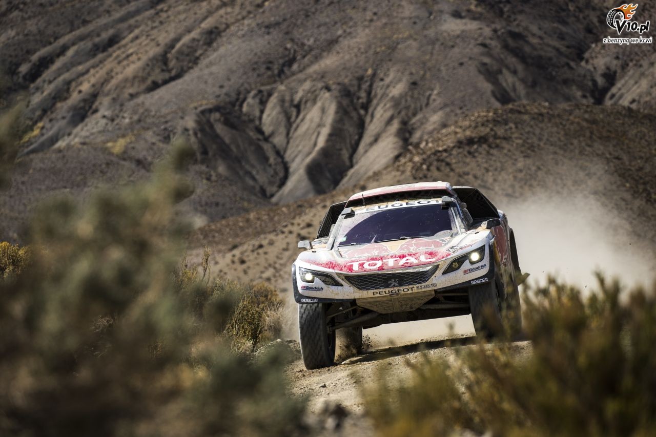 Rajd Dakar