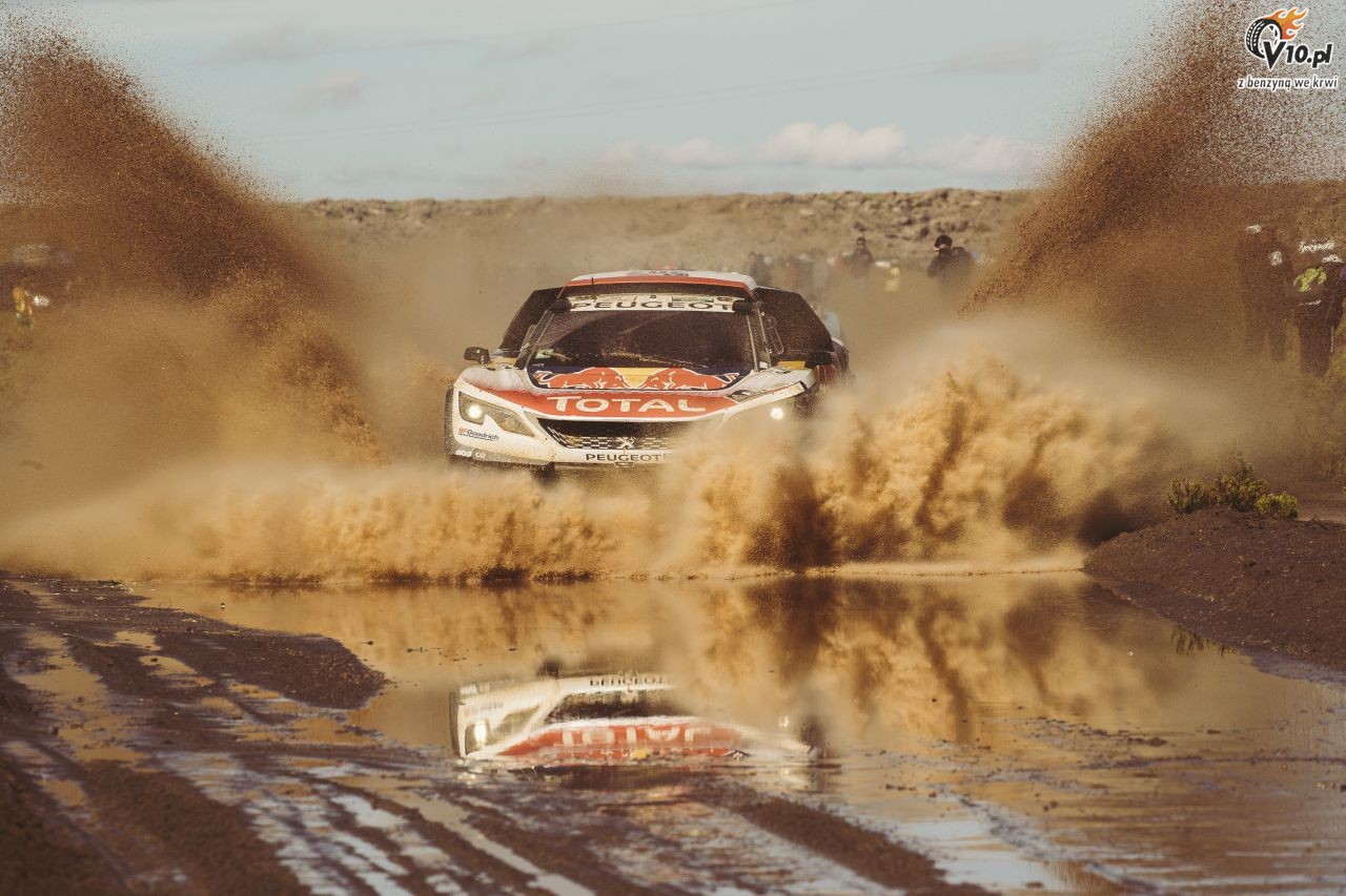 Rajd Dakar 2017