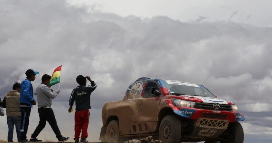 Rajd Dakar 2017