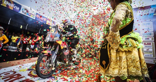 Rajd Dakar 2017