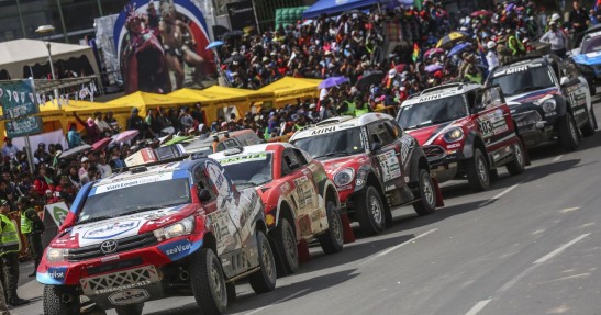 Rajd Dakar 2017