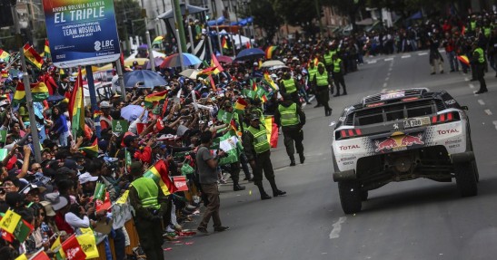 Rajd Dakar 2017