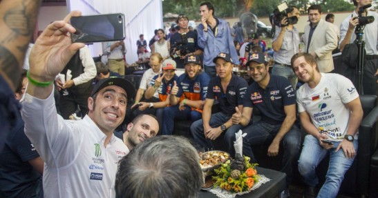 Rajd Dakar 2017