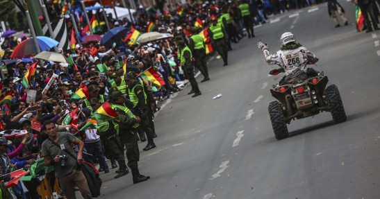 Rajd Dakar 2017
