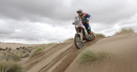 Rajd Dakar 2017