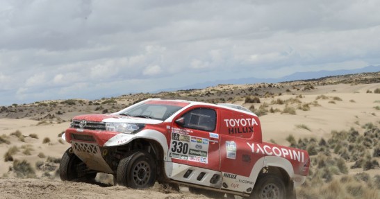 Rajd Dakar 2017