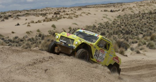 Rajd Dakar 2017