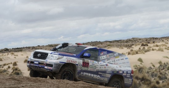 Rajd Dakar 2017