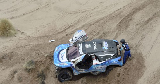 Rajd Dakar 2017